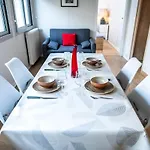 Hall Et Parking Prive Apartment *