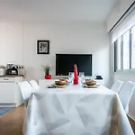 Hall Et Parking Prive Apartment Rouen