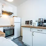 Hall Et Parking Prive Apartment *