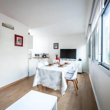 Hall Et Parking Privé Appartement *