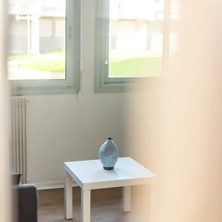 Apartmán Hall Et Parking Prive Rouen