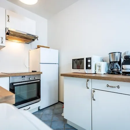 Hall Et Parking Prive Apartmán *