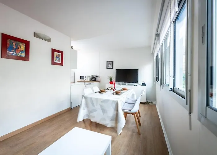 Hall Et Parking Privé Appartement *