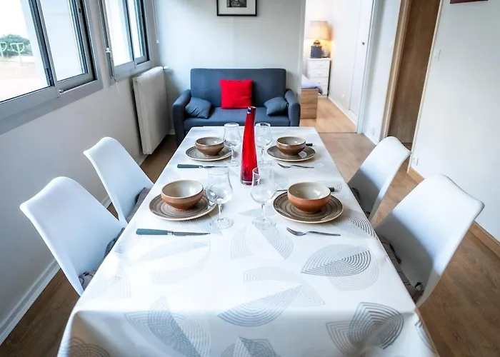 Hall Et Parking Privé Appartement *