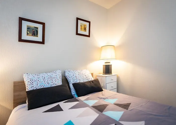 Hall Et Parking Privé *