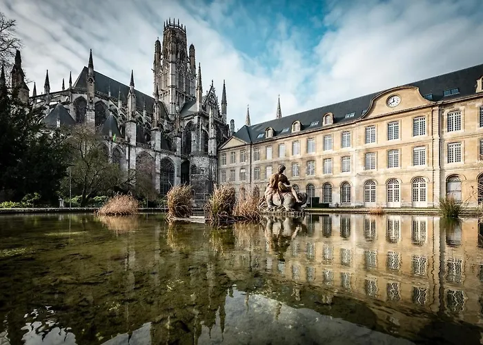 Hall Et Parking Privé Appartement *