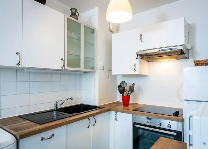 Apartamento Hall Et Parking Prive Ruão