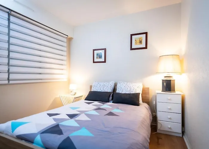 Apartamento Hall Et Parking Prive Ruão